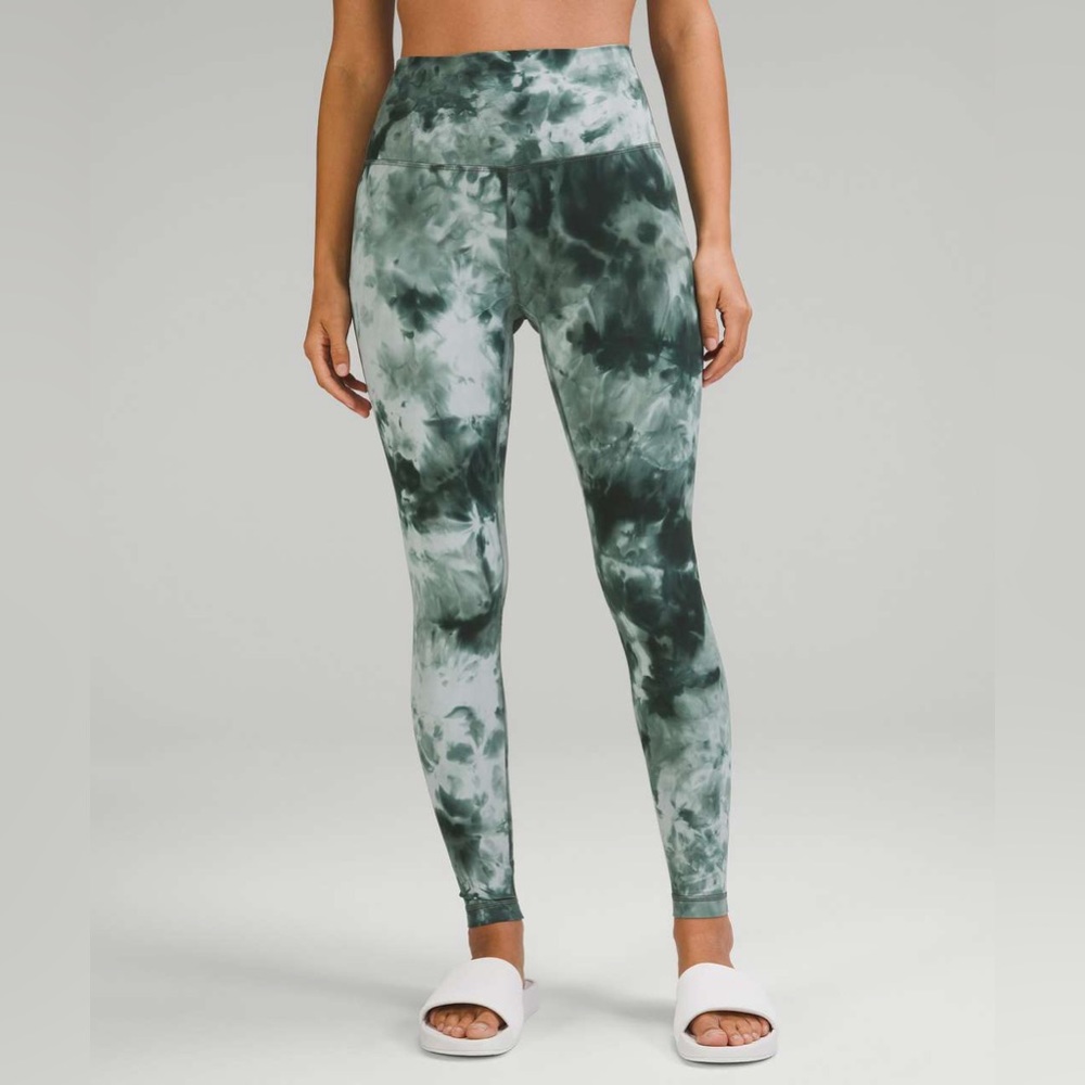 Lululemon Align 25” Diamond Dye Leggings